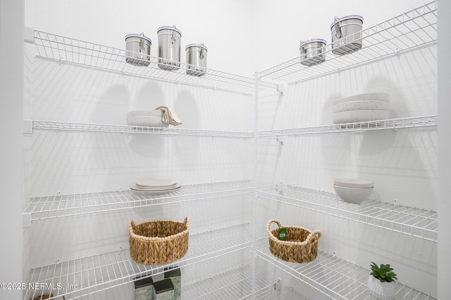 Close-up of interior finishes inside a home in Trailmark, St. Augustine (Image 21).