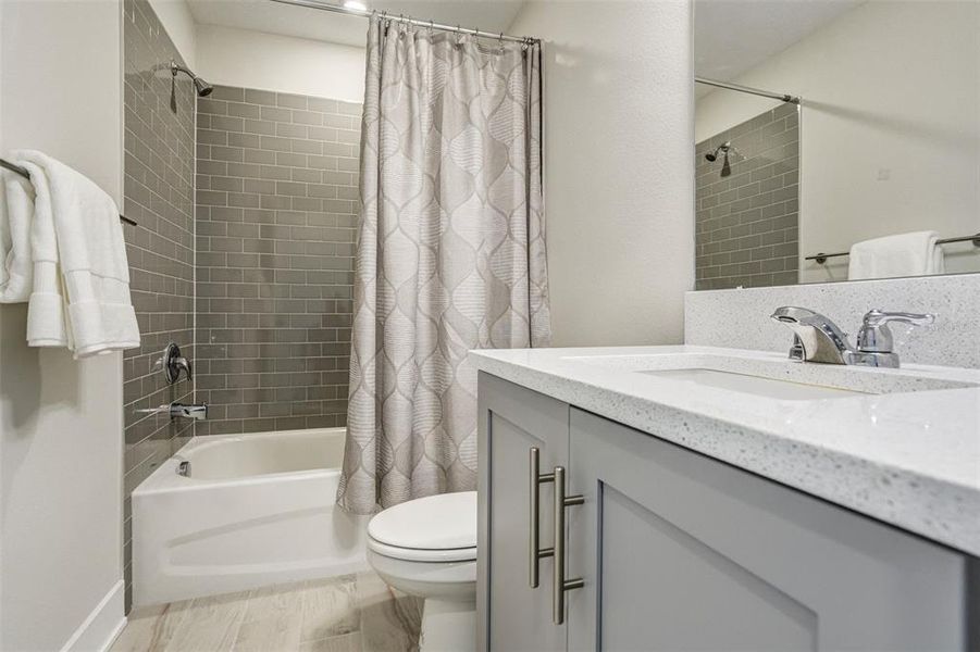 Furnished interior view inside a new home in , St. Petersburg (Image 17).