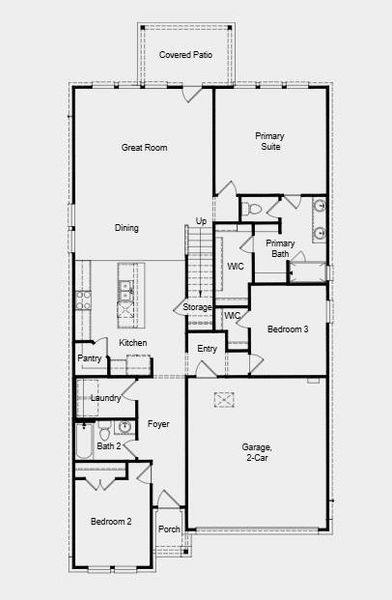 Floorplan Rendering