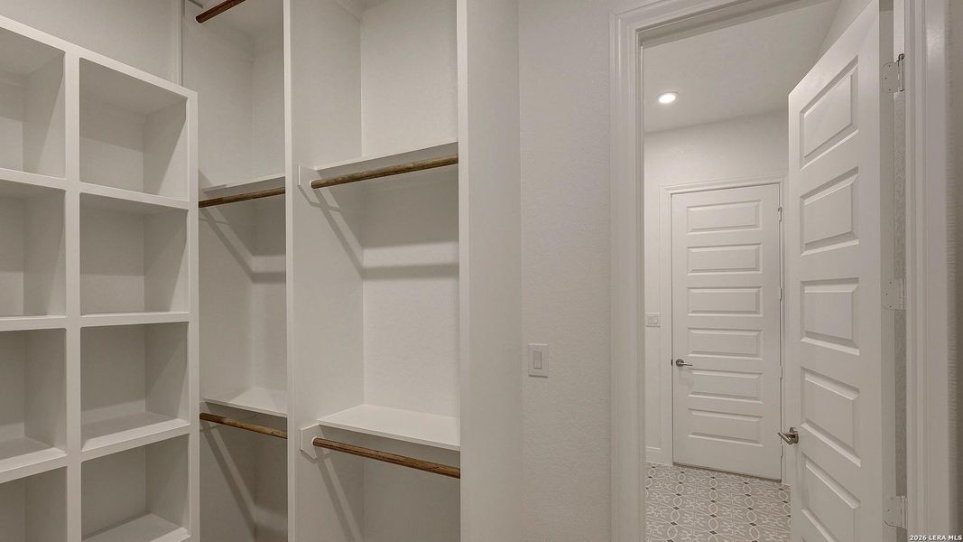 Furnished interior view inside a new home in Megan's Landing, Castroville (Image 9).