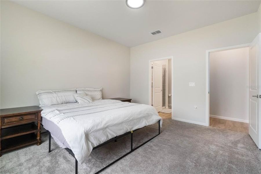 Furnished interior view inside a new home in Isles of Lake Nona, Orlando (Image 30).