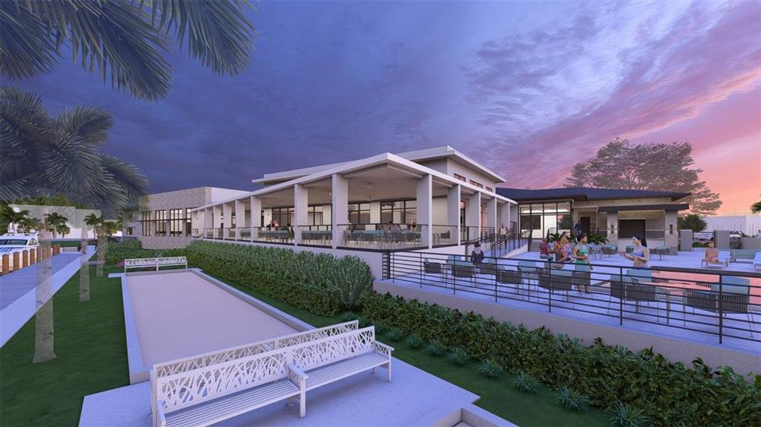 Community amenities in , Sarasota (Image 81).