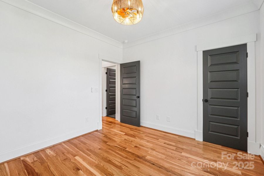 Spacious, unfurnished interior of a new home in , Charlotte (Image 44).