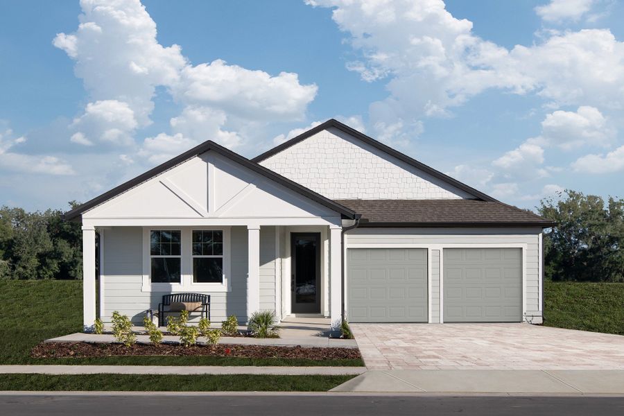 Representative exterior photo of a completed home built from the t II by Ashton Woods in Weslyn Park, St. Cloud, FL (Image 16).