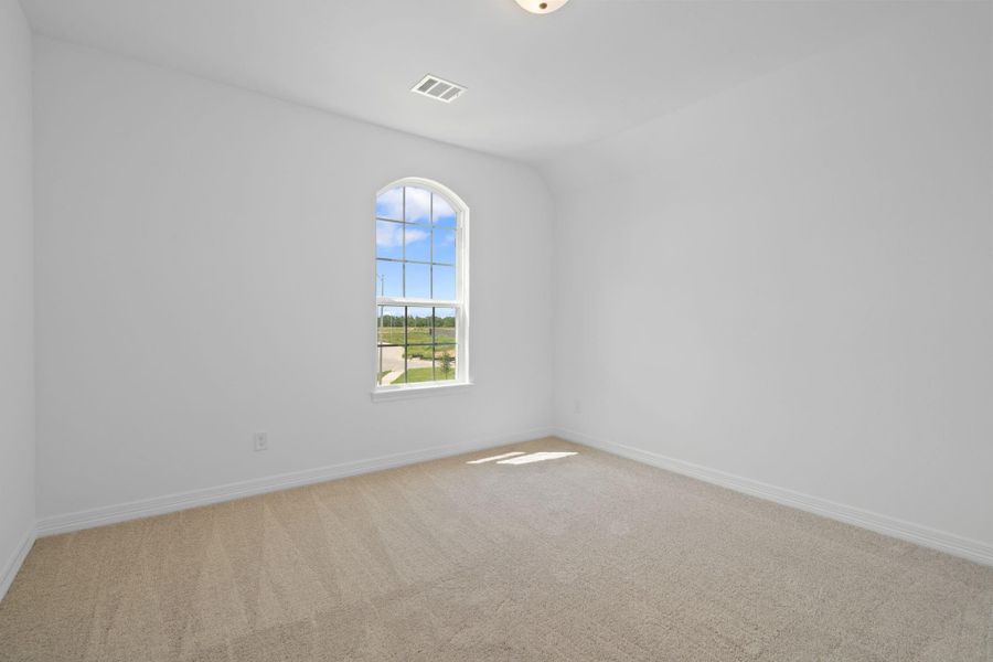 Note: Sample product photo. Actual exterior and interior selections may vary by homesite. Photo may be virtually staged