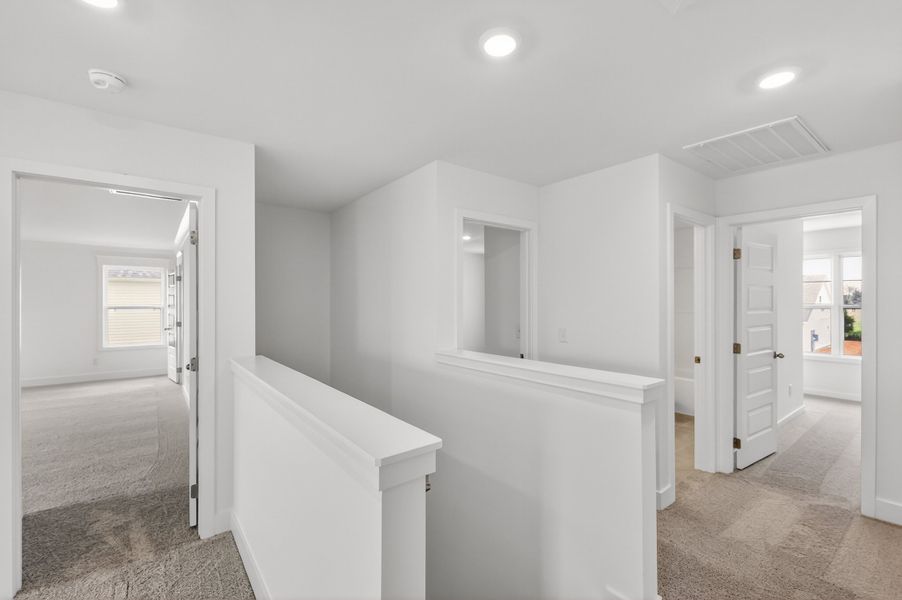 *Photo of actual home