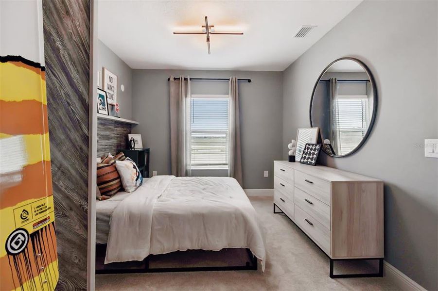 Furnished interior view inside a new home in Coasterra, Palmetto (Image 20).