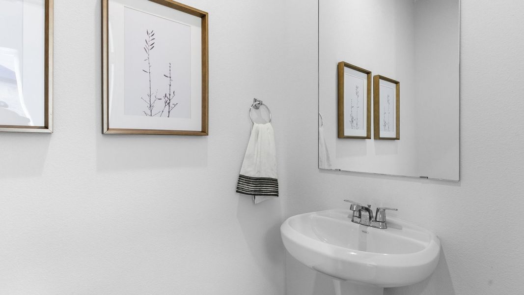 Close-up of interior finishes inside a home in Emberly, Beasley (Image 19). Close-up of interior finishes inside a home in Emberly, Beasley (Image 19).