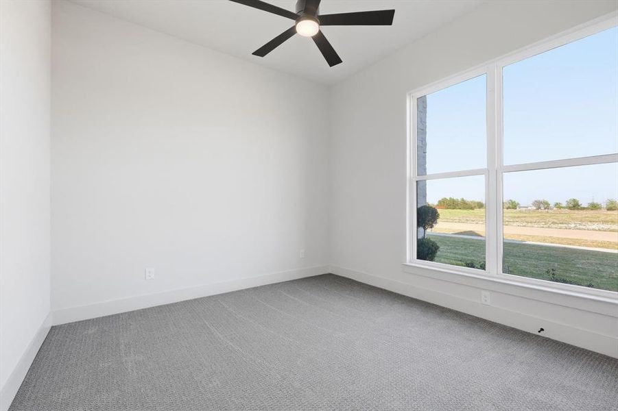 Spacious, unfurnished interior of a new home in , Red Oak (Image 37).