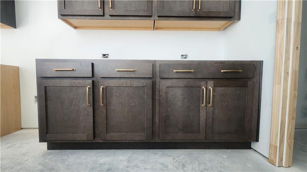 Close-up of interior finishes inside a home in The Estates at Casteel, Bethlehem (Image 6). Close-up of interior finishes inside a home in The Estates at Casteel, Bethlehem (Image 6).