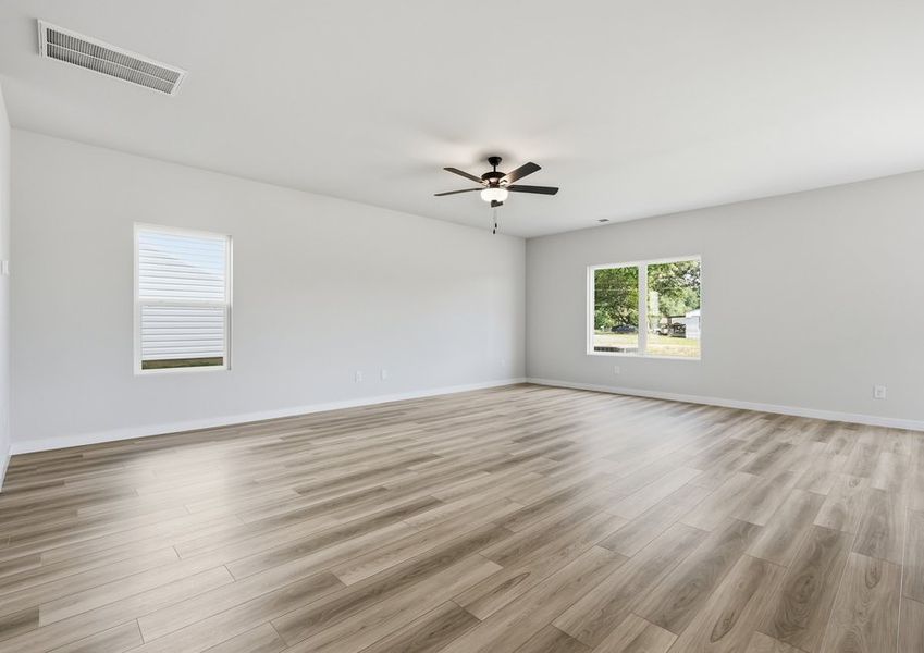 Family room