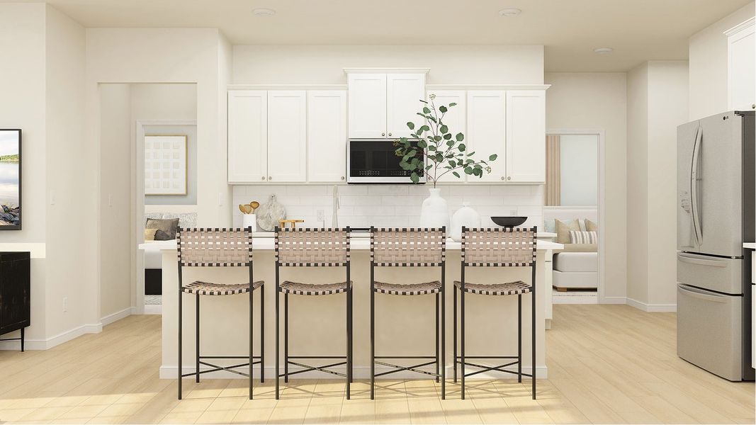 1644 Castleford II Kitchen 1of2 F1 061025