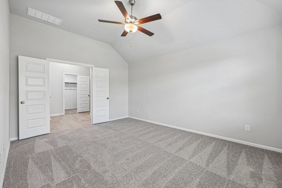 Owners Bedroom