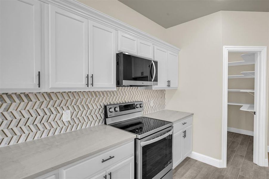 Furnished interior view inside a new home in , Runaway Bay (Image 9).