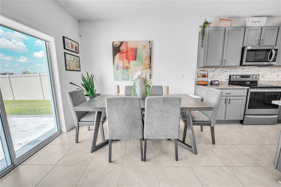 Furnished interior view inside a new home in , Wesley Chapel (Image 15). Furnished interior view inside a new home in , Wesley Chapel (Image 15).