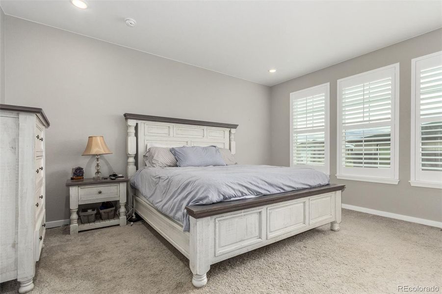 Furnished interior view inside a new home in , Aurora (Image 13).