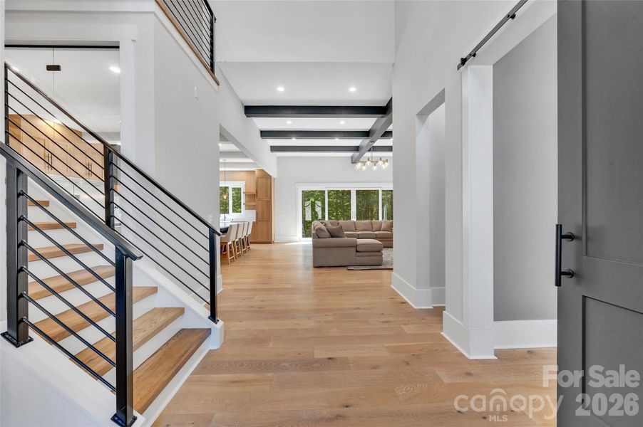 Spacious, unfurnished interior of a new home in , Denver (Image 24). Spacious, unfurnished interior of a new home in , Denver (Image 24).