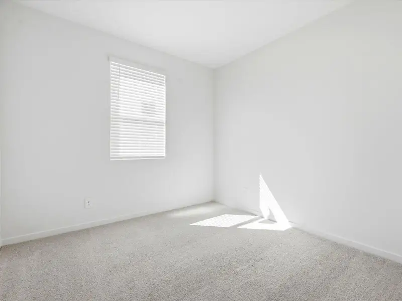 Spacious, unfurnished interior of a new home in Silva Farms - Classic Series, Goodyear (Image 10).
