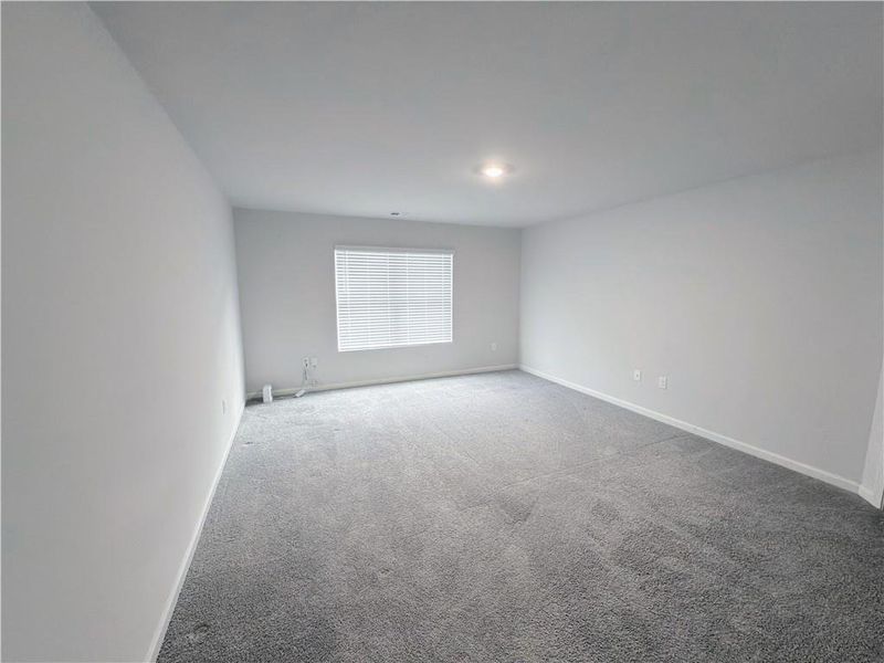 Spacious, unfurnished interior of a new home in , Buford (Image 20).