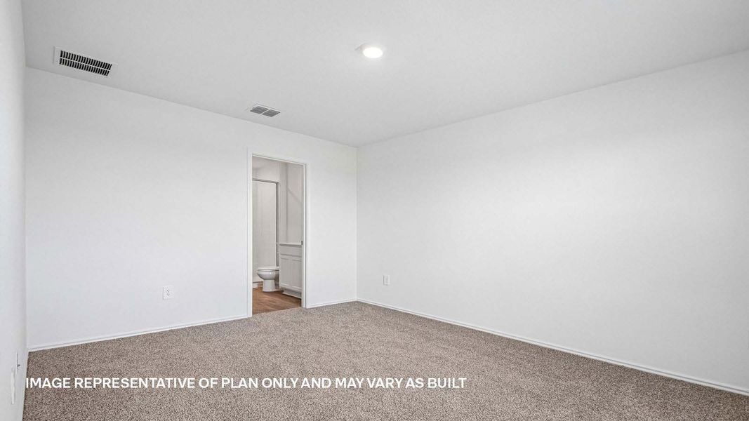 Spacious, unfurnished interior of a new home in Talavera, Kyle (Image 21). Spacious, unfurnished interior of a new home in Talavera, Kyle (Image 21).