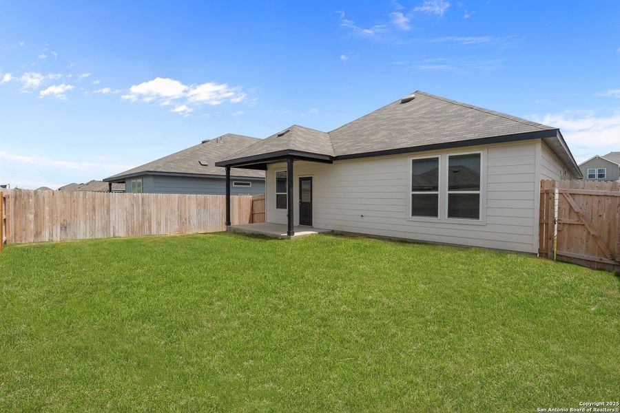 Image 21 of a home in Lily Springs.