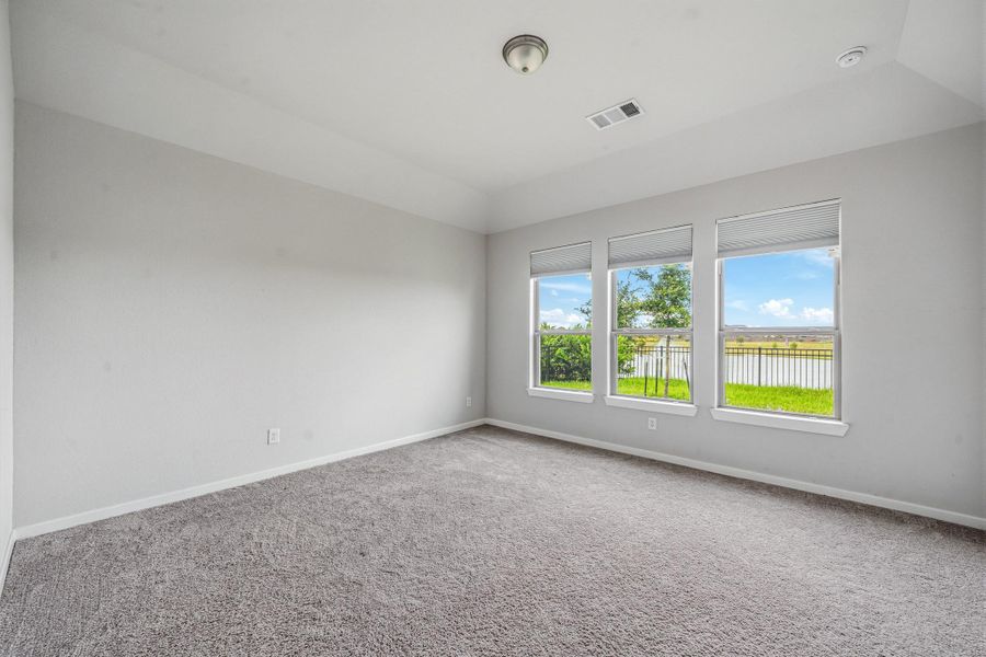 Spacious, unfurnished interior of a new home in , Cypress (Image 34). Spacious, unfurnished interior of a new home in , Cypress (Image 34).