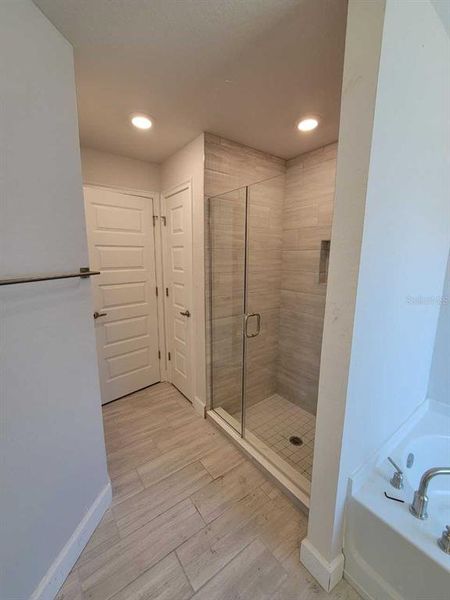 Spacious, unfurnished interior of a new home in Ocala Crossings South, Ocala (Image 19).