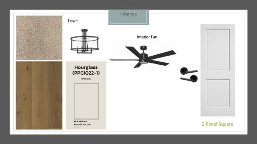 Sample of building materials used in homes in Heath Golf and Yacht Club, Heath (Image 24). Sample of building materials used in homes in Heath Golf and Yacht Club, Heath (Image 24).