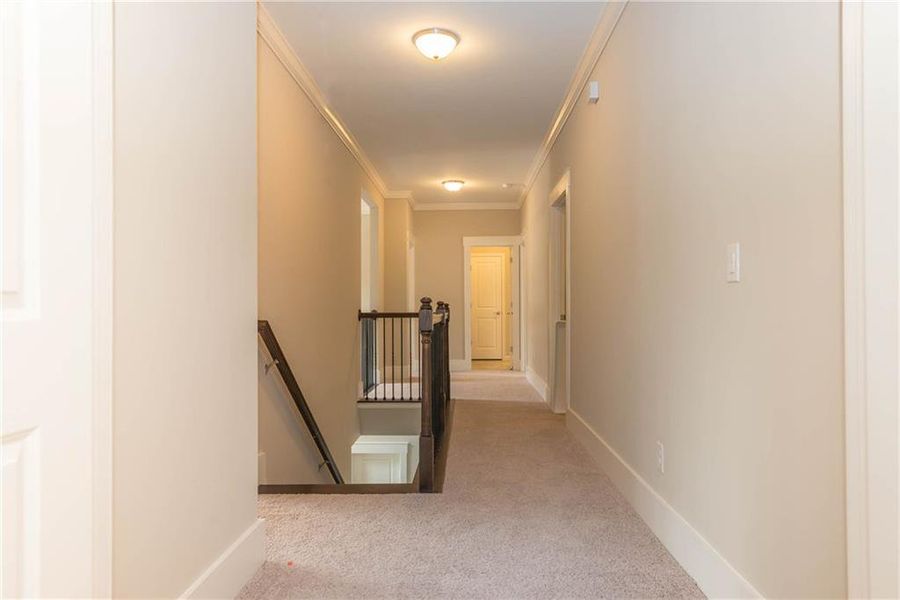 Spacious, unfurnished interior of a new home in , Woodstock (Image 23). Spacious, unfurnished interior of a new home in , Woodstock (Image 23).