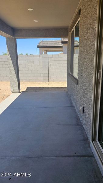 Lot 19 Covered Patio - Copy