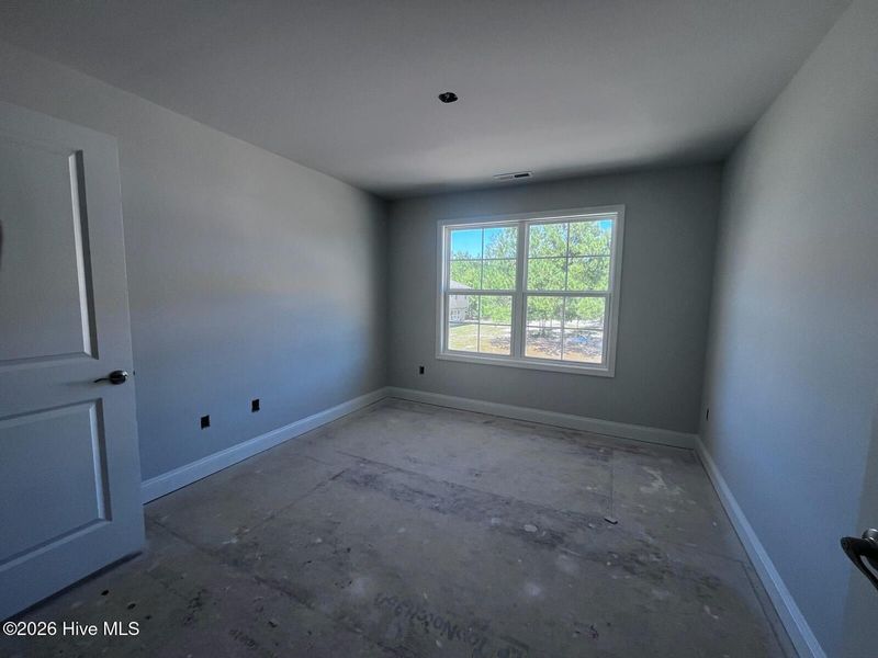 In-progress construction of a new home in Rutledge, Shallotte, NC (Image 26).