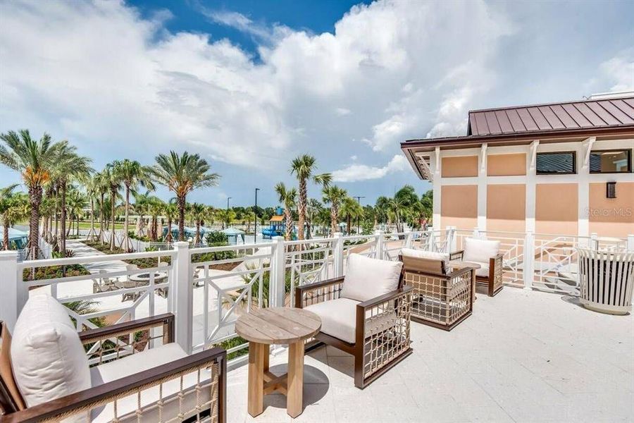 Community amenities in Solara Resort, Kissimmee (Image 29).