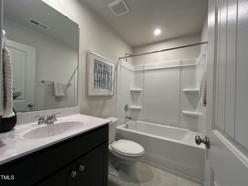 JR 13 Camden Bathroom 2 (Staged) JR 13 Camden Bathroom 2 (Staged)