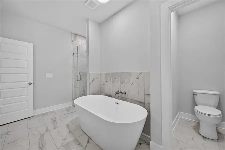 Furnished interior view inside a new home in , Atlanta (Image 12). Furnished interior view inside a new home in , Atlanta (Image 12).