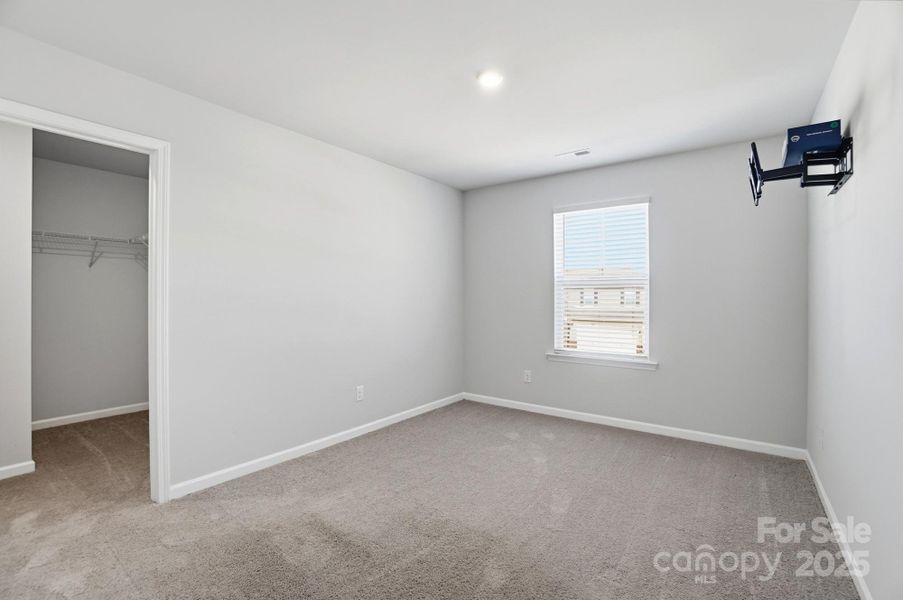 Spacious, unfurnished interior of a new home in , Monroe (Image 25). Spacious, unfurnished interior of a new home in , Monroe (Image 25).