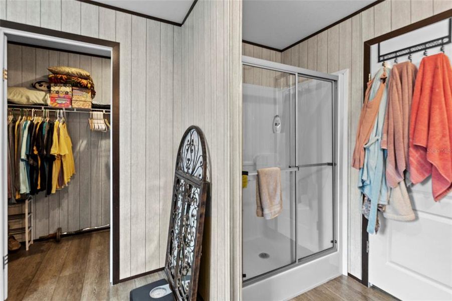 Furnished interior view inside a new home in , Okeechobee (Image 22).