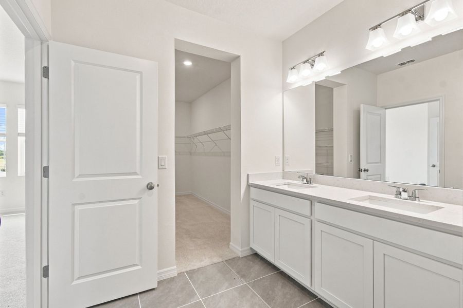 Owner's Bath Owner's Bath