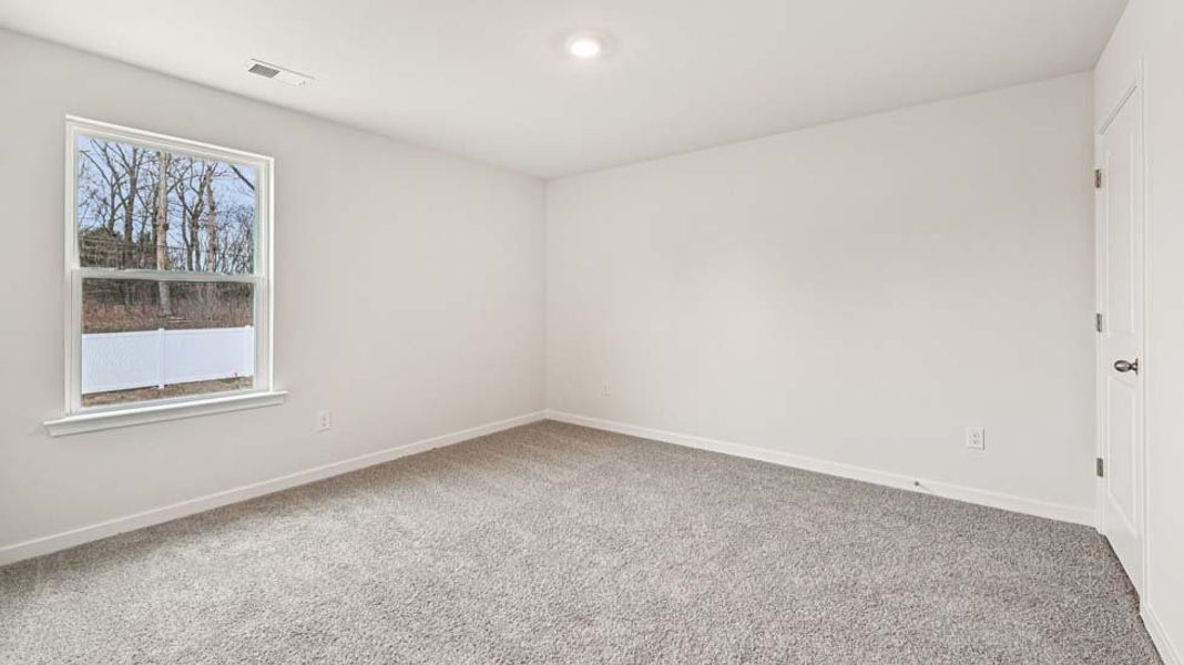 Spacious, unfurnished interior of a new home in Silverstein, Salisbury (Image 22). Spacious, unfurnished interior of a new home in Silverstein, Salisbury (Image 22).