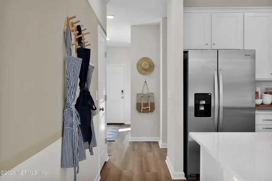 Furnished interior view inside a new home in Baxley Villas, Middleburg (Image 3).