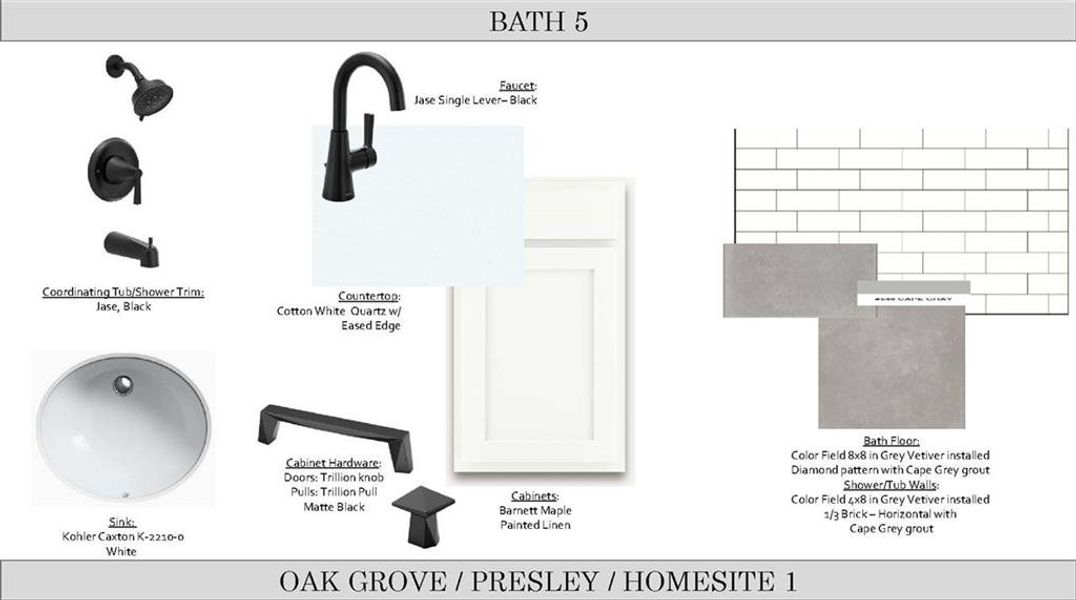 Sample of building materials used in homes in , Marietta (Image 21).