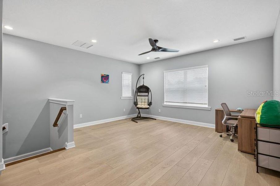 Spacious, unfurnished interior of a new home in , St. Augustine (Image 27).