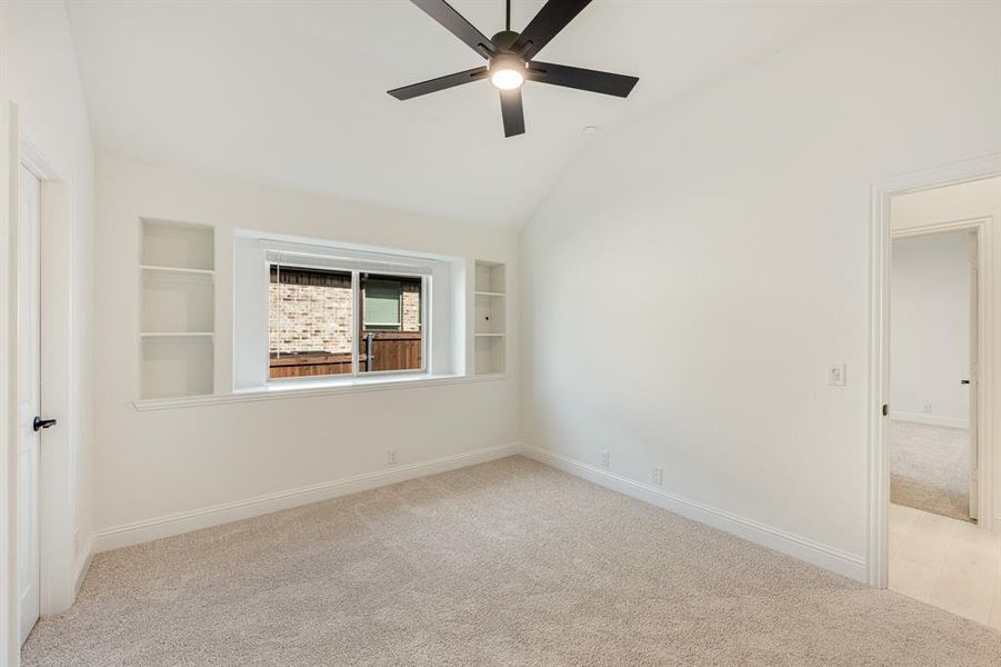 Spacious, unfurnished interior of a new home in Silo Mills Classic 70, Joshua (Image 25). Spacious, unfurnished interior of a new home in Silo Mills Classic 70, Joshua (Image 25).