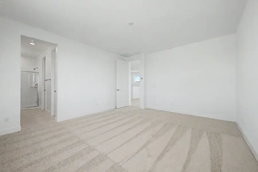 Spacious, unfurnished interior of a new home in Windstone Ranch North, Surprise (Image 10). Spacious, unfurnished interior of a new home in Windstone Ranch North, Surprise (Image 10).
