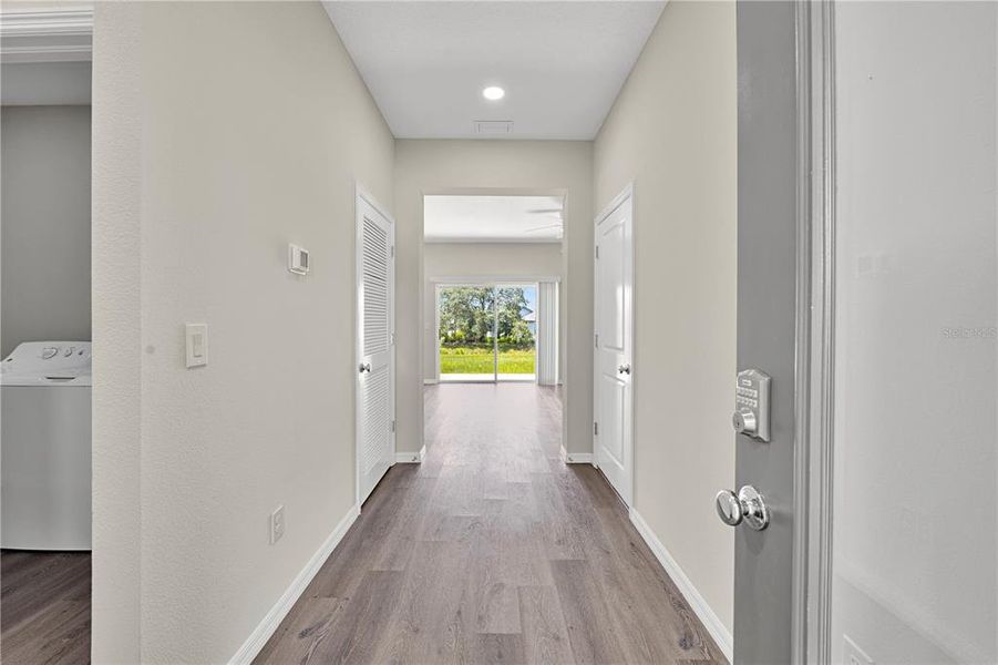 Spacious, unfurnished interior of a new home in , Brooksville (Image 39). Spacious, unfurnished interior of a new home in , Brooksville (Image 39).