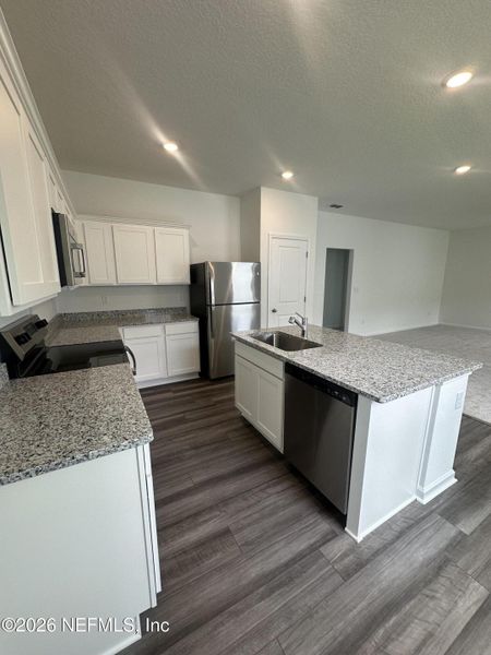 Furnished interior view inside a new home in , Palm Coast (Image 4).