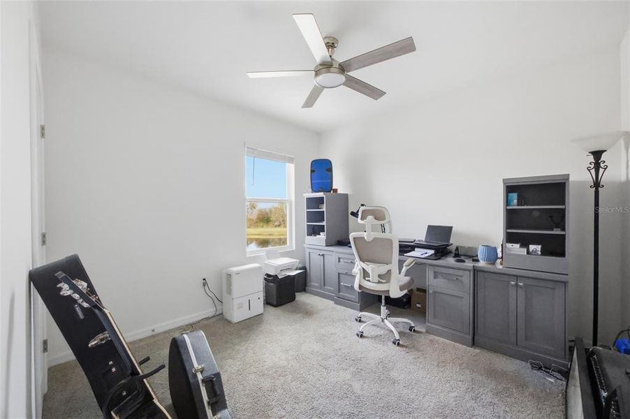 Furnished interior view inside a new home in , Plant City (Image 29). Furnished interior view inside a new home in , Plant City (Image 29).