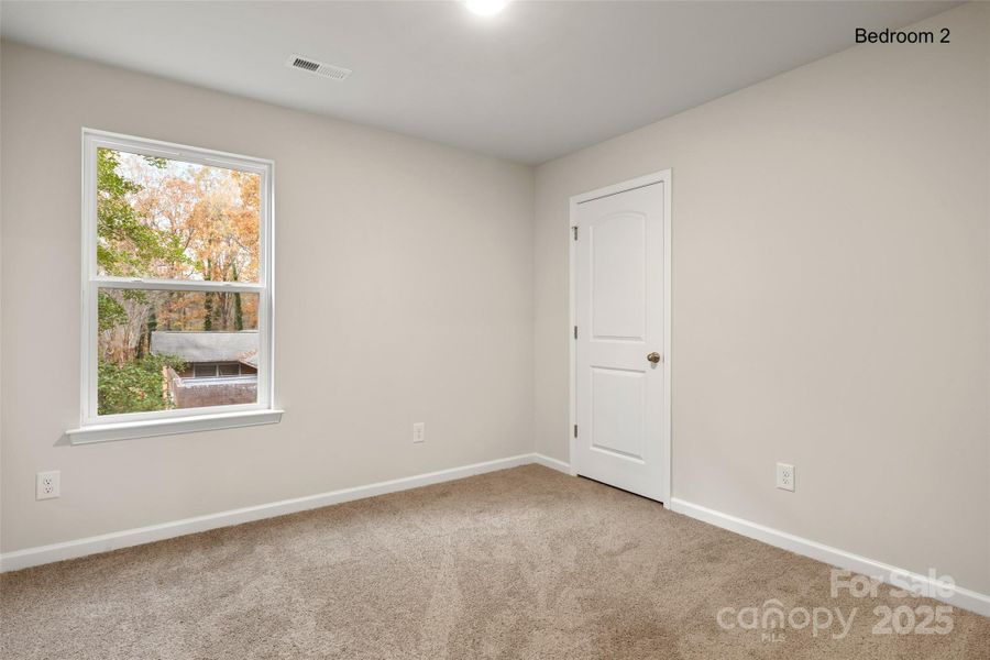 Spacious, unfurnished interior of a new home in , Lancaster (Image 13).