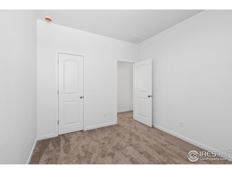 Spacious, unfurnished interior of a new home in Kinston Cottage, Loveland (Image 26). Spacious, unfurnished interior of a new home in Kinston Cottage, Loveland (Image 26).