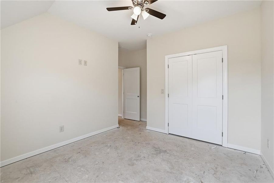 Spacious, unfurnished interior of a new home in , Cornelia (Image 28).