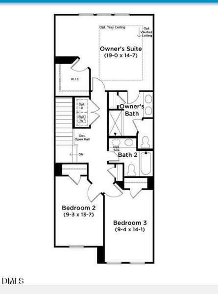 Second floor Second floor